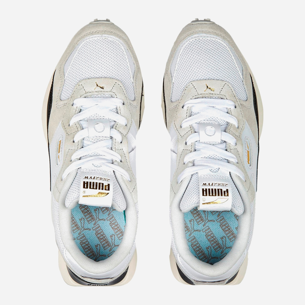 Жіночі кросівки Puma Rider FVW Clean 39064601 38 (5UK) Білі (4065452381660) - зображення 4
