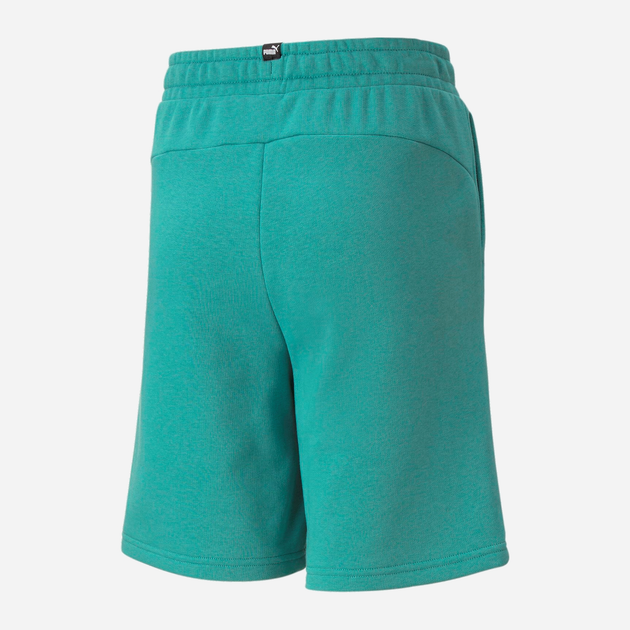 Krótkie spodenki młodzieżowe chłopięce sportowe Puma ESS+ 2 Col 58698984 146-152 cm Niebieskie (4065453337567) - obraz 3