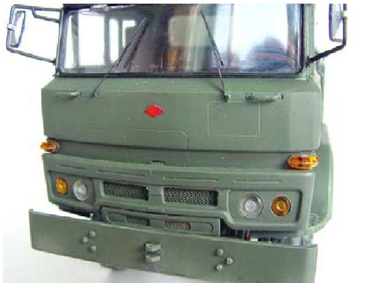 Model do sklejania Trumpeter Dong-Feng-21 Ballistic 1:35 (9580208002026) - obraz 6
