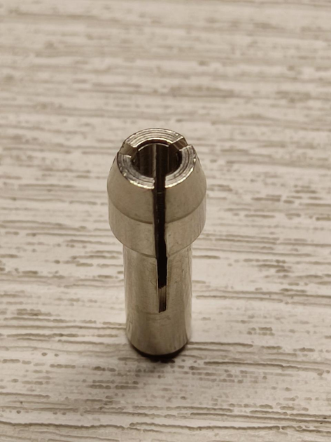 Цанга для гравёра 2.3 мм под посадку 4.3мм для гравёра Dremel ( дремел ...