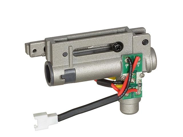 Металлическая камера HOP-UP с резинкой серии АК TRACER [CYMA] (для страйкбола) - изображение 1