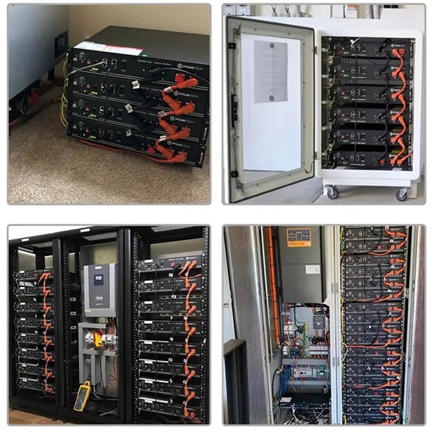 Акумуляторный блок Pylontech US3000C (3,5 кВт*ч /48 В) - изображение 2