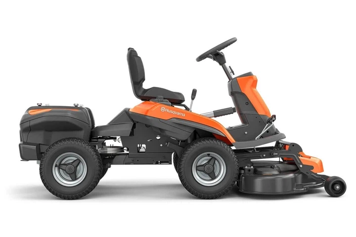 Райдер аккумуляторный Husqvarna R 200iX с акб, без з/у (9706499-01) - изображение 2