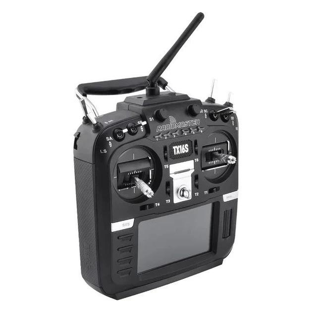 Пульт Radiomaster TX16S MKII ELRS 16CH Mark II пульт для FPV дрона квадрокоптера и симуляторов - изображение 2