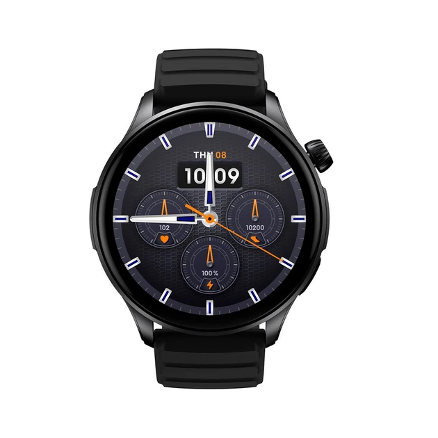 Смарт-часы Gelius Pro GP-SW010 (Amazwatch GT3) Black (2099900942556) - изображение 2