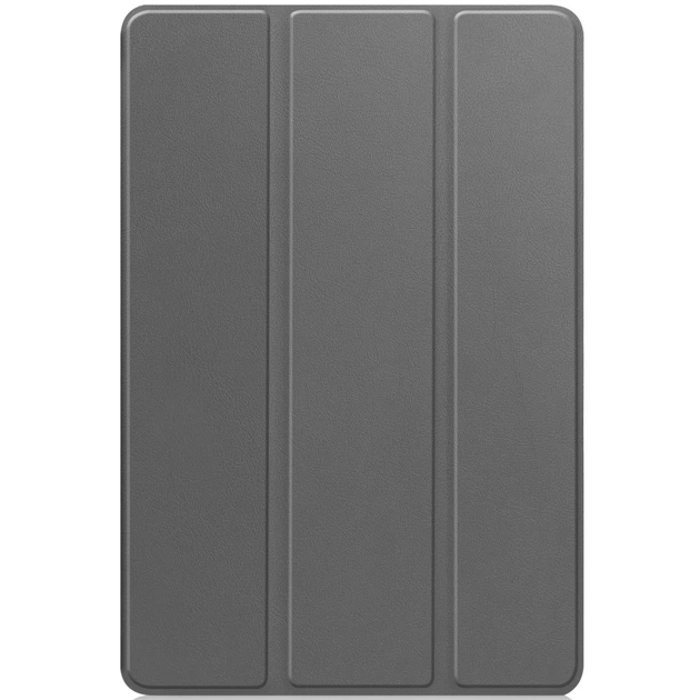 Чехол для планшета BeCover Smart Case Teclast M40 Pro 10.1 Gray (709881) - изображение 2