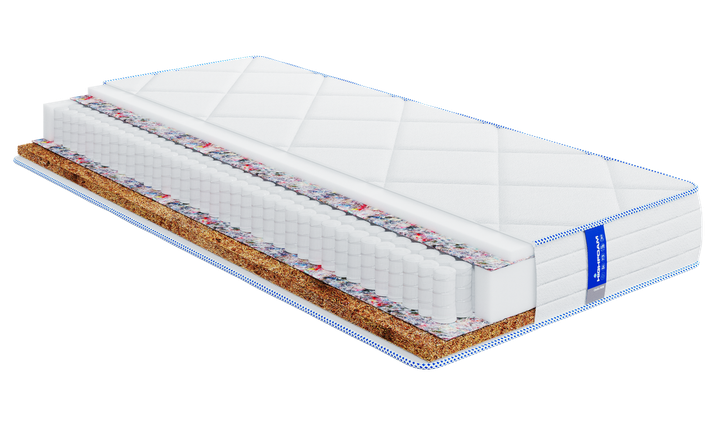 Ортопедичний матрац HighFoam Obeliks Fior / Обелікс Фіор 200х200 см. - Фото 1 Ортопедичний матрац HighFoam Obeliks Fior / Обелікс Фіор 200х200 см. - зображення 1