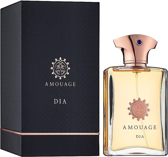 Парфюмированная вода для мужчин Amouage Dia Pour Homme 100 мл