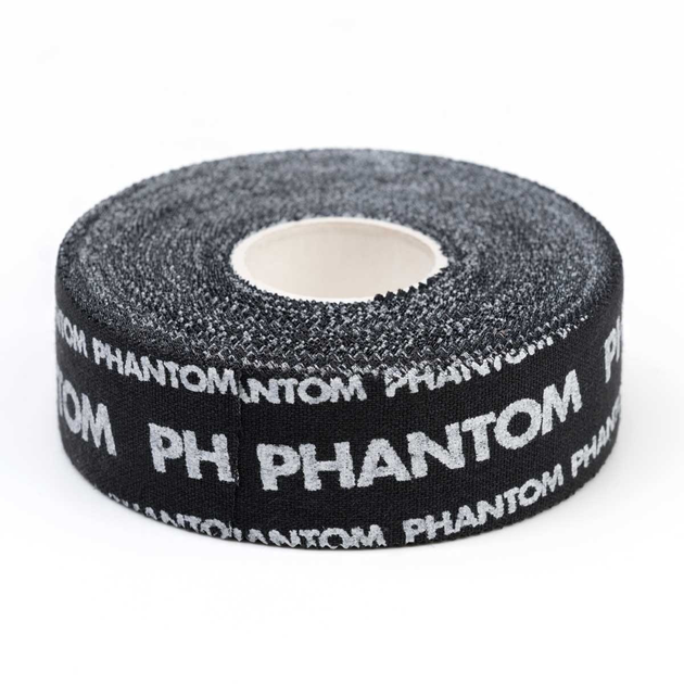 Тейп Phantom Sport Tape Black (2,5cmx13,7m) - изображение 2