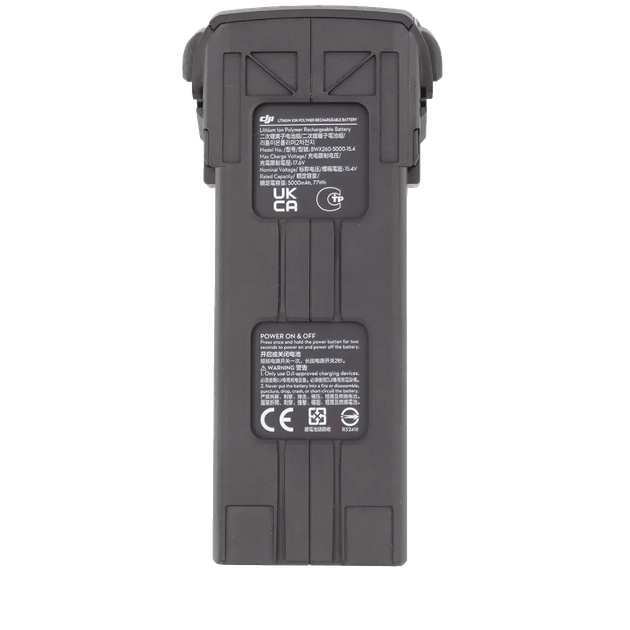Аккумулятор 5000 mAh 15,4v для квадрокоптера DJI Mavic 3 (CP.MA.00000447.02) - Фото 3 Аккумулятор 5000 mAh 15,4v для квадрокоптера DJI Mavic 3 (CP.MA.00000447.02) - изображение 3