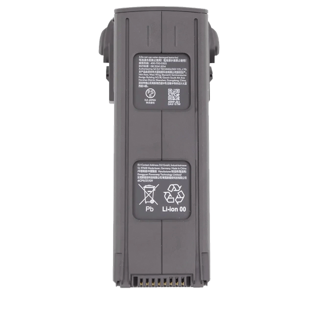 Аккумулятор 5000 mAh 15,4v для квадрокоптера DJI Mavic 3 (CP.MA.00000447.02) - Фото 5 Аккумулятор 5000 mAh 15,4v для квадрокоптера DJI Mavic 3 (CP.MA.00000447.02) - изображение 5