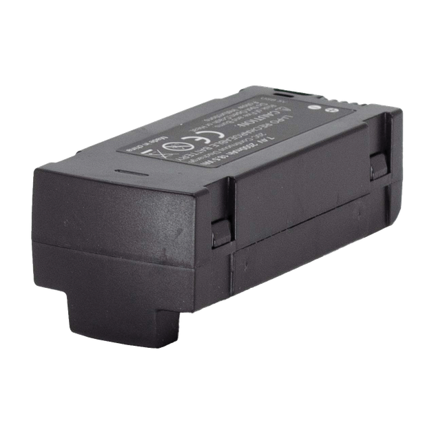 Акумулятор 2500 mAh 7.4v для квадрокоптера JJRC X23 - зображення 2