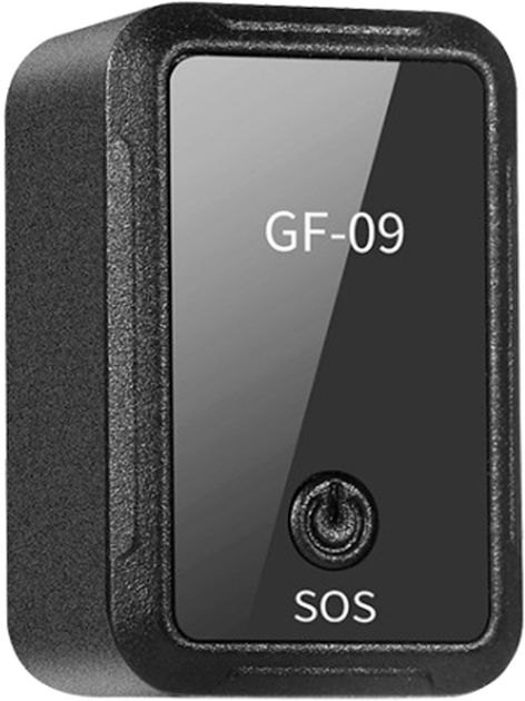 GPS трекер Voltronic GF-09 + WiFi (YT22001) - зображення 1