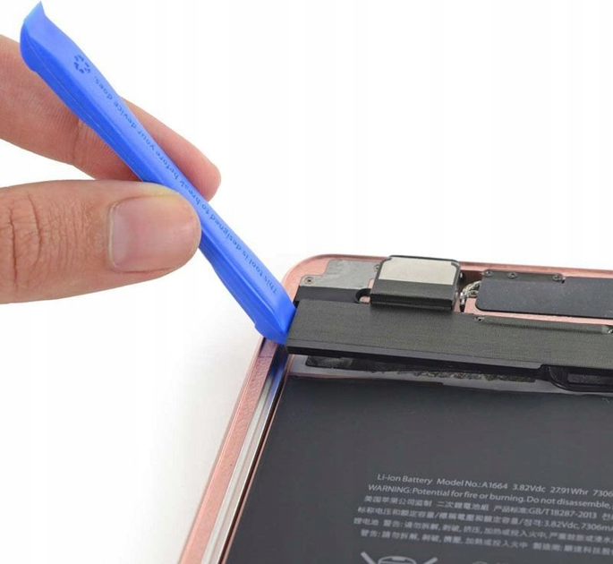 Zestaw narzędzi iFixit do otwierania urządzeń elektronicznych 5 elementów (EU145335-1) - obraz 5
