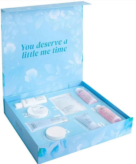 Набор Alma K Nourishing Moments для волос, тела и лица (7290117960011) - Фото 3 Набор Alma K Nourishing Moments для волос, тела и лица (7290117960011) - изображение 3