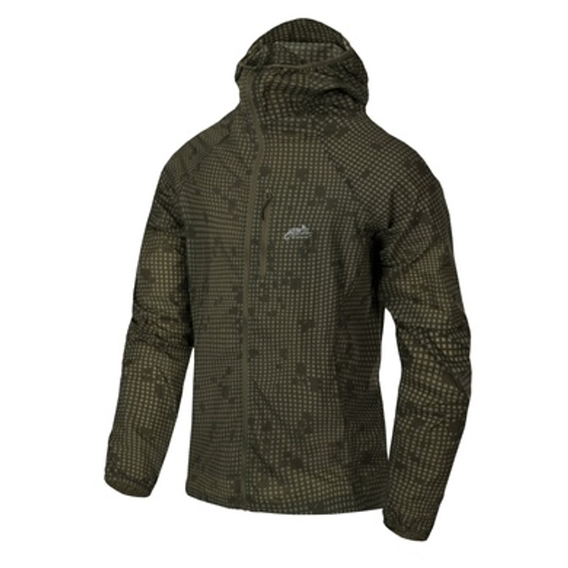 Куртка легка Helikon-Tex Tramontane Wind Jacket Desert Night Camo S - зображення 1