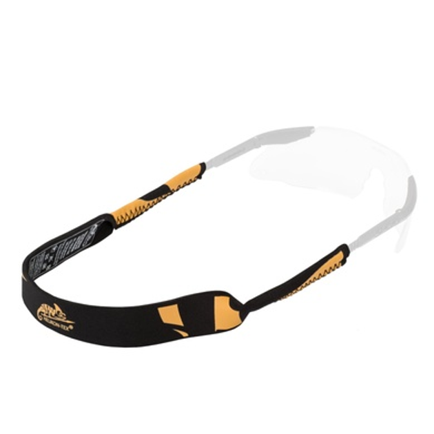 Тримач для окулярів Helicon-Tex Black/Orange - зображення 1