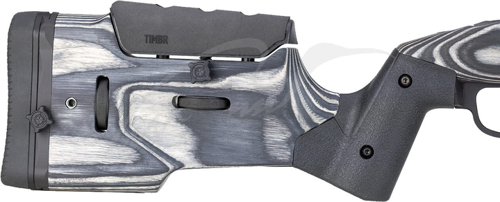 Ложа MDT Timbr Frontier для Remington 700 SA. Charcoal - изображение 2