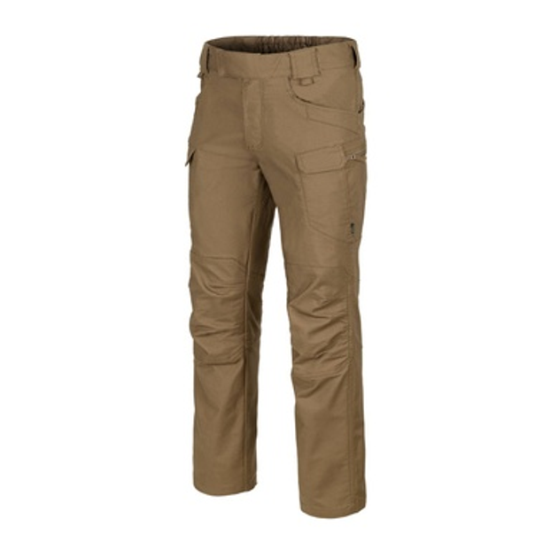 Штани Helikon-Tex Urban Tactical Pants PolyCotton Canvas Coyote W34/L32 - зображення 1