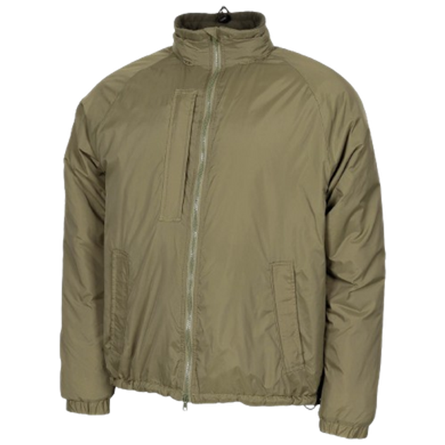 Анорак MFH GB Thermal Jacket Олива M - зображення 1