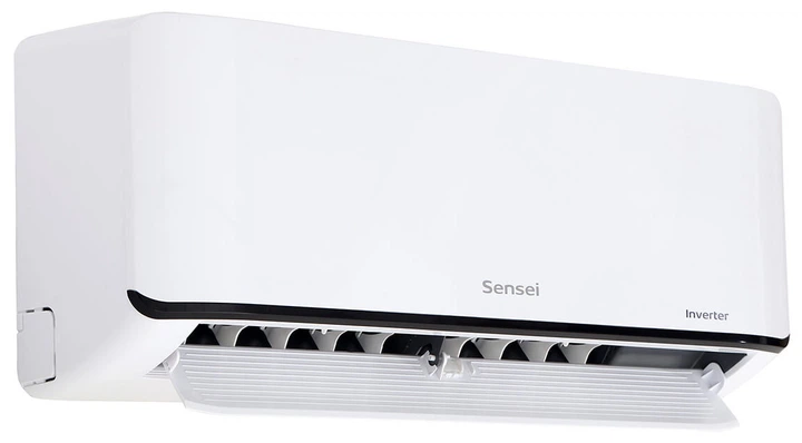 Кондиционер Sensei SAC-18MBW/I - Фото 2 Кондиционер Sensei SAC-18MBW/I - изображение 2