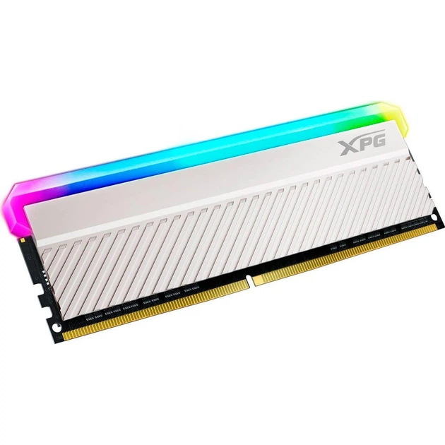 Модуль пам'яті Adata DDR4 16GB (2x8) 3600MHz XPG SPECTRIX D45G AX4U36008G18I-DCWHD45G (AX4U36008G18I-DCWHD45G) - Фото 4 Модуль пам'яті Adata DDR4 16GB (2x8) 3600MHz XPG SPECTRIX D45G AX4U36008G18I-DCWHD45G (AX4U36008G18I-DCWHD45G) - изображение 4