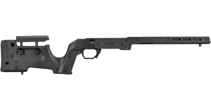 Ложе MDT XRS для Remington 700 SA Black - зображення 1