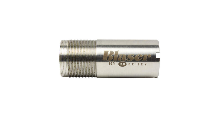 Чок Briley для ружья Blaser F3 кал. 12. Сужение - 0,250 мм. Обозначение - 1/4 или Improved Cylinder (IC). - изображение 1