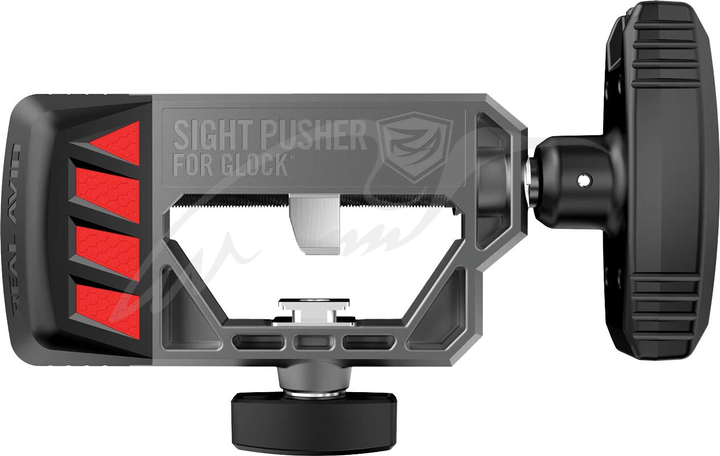 Інструмент для заміни прицільних пристосувань Real Avid Sight Pusher для Glock - зображення 1