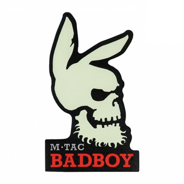 M-Tac нашивка Bad Boy - зображення 1