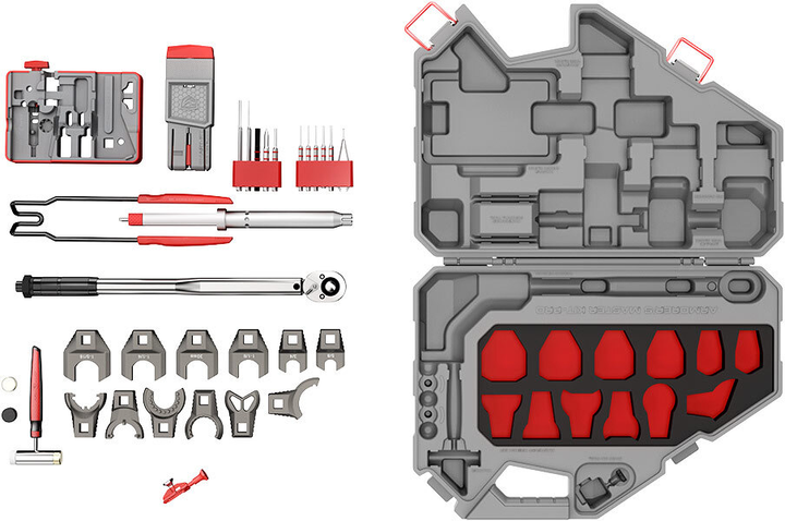 Набор инструментов Real Avid AR15 PRO Armorer’s Master Kit - изображение 2