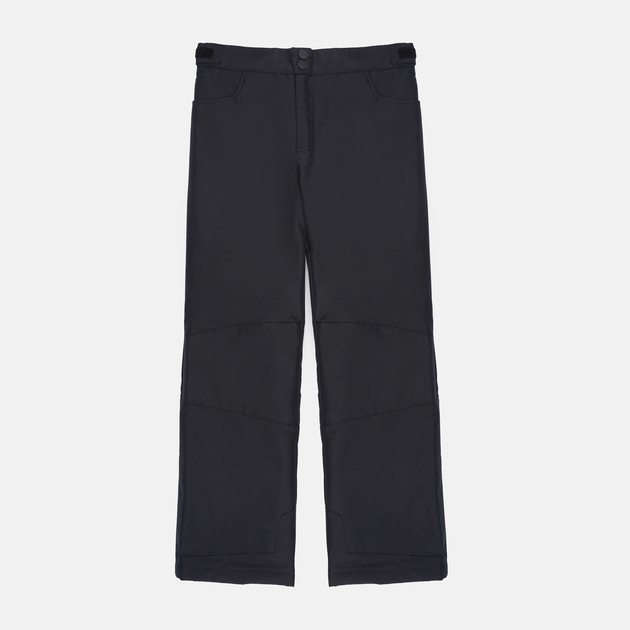 Детские зимние лыжные штаны TermIT Boys' Snowboard Padded Pants 124614-99 158-164 см Черные (0990051034737_2990028092829) 