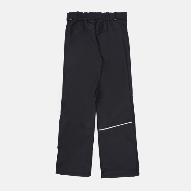 Детские зимние лыжные штаны TermIT Boys' Snowboard Padded Pants 124614-99 158-164 см Черные (0990051034737_2990028092829) 
