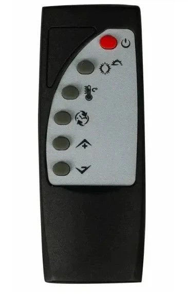 Конвектор Hausberg HB-8240 2000 Вт - зображення 2