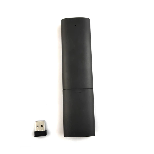 Пульт дистанційного керування Q5 Plus Air mouse USB 2.4G (гіроскоп + мікрофон) - изображение 6