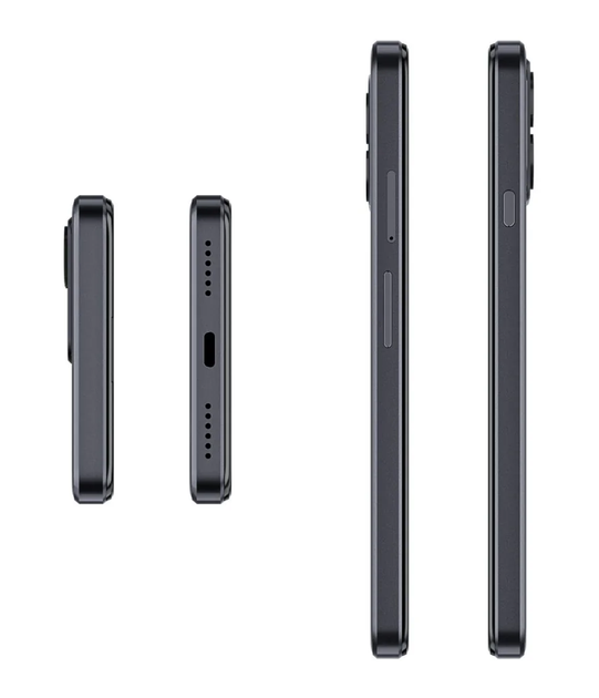 Смартфон Cubot Note 40 6GB 256GB 6.56" Black - изображение 6