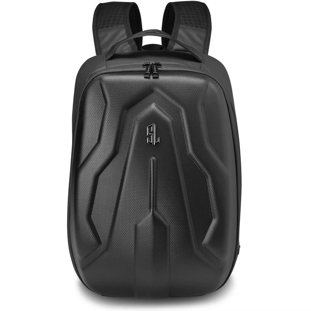 Рюкзак городской Semi Line USB 16 Black (P8254-0) - изображение 2