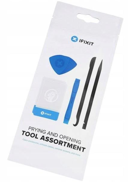 Набір інструментів iFixit Prying and Opening Tool Assortment 11 предметів (EU145364-1) - зображення 2