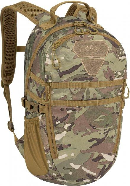 Рюкзак тактичний Highlander Eagle 1 Backpack 20L HMTC (TT192-HC) - зображення 1