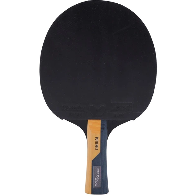 Ракетка для настольного тенниса Butterfly TIMO BOLL CARBON 85037 - изображение 4