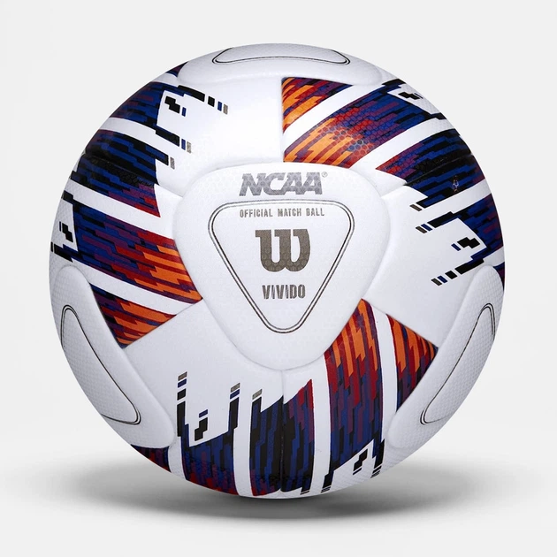 Футбольный мяч Wilson NCAA Vivido Replica N5 (WS2000401XB) - изображение 3