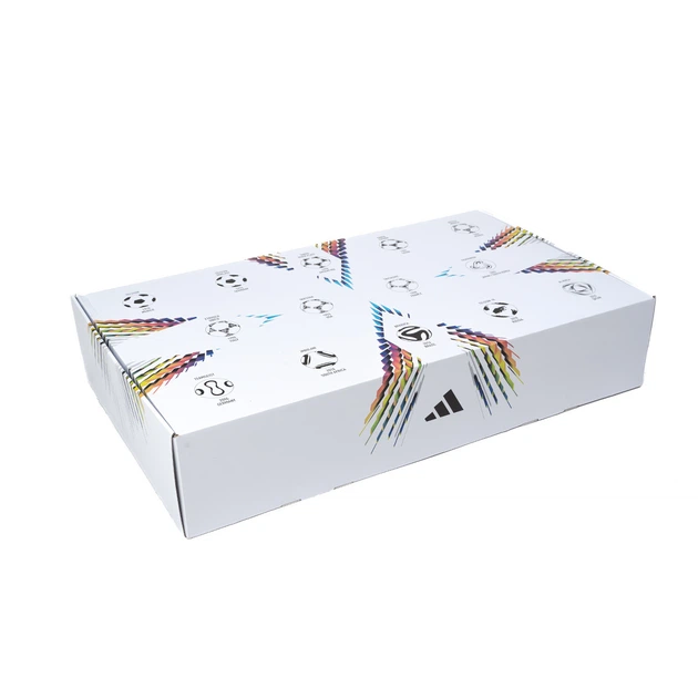 Колекція міні м'ячів Adidas World Cup History Mini Розмір-1 IC8616