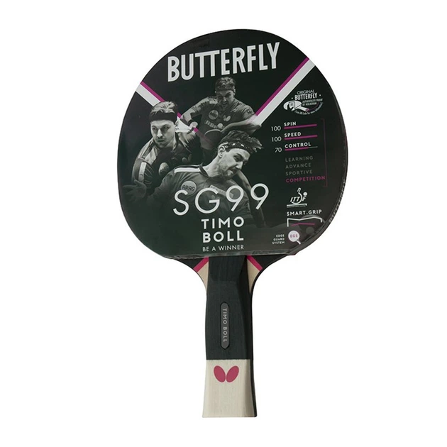Ракетка для настільного тенісу Butterfly TIMO BOLL SG99 85032 - зображення 4