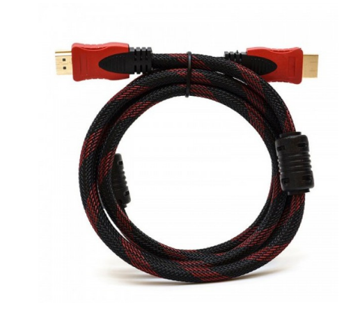 Кабель UKC HDMI - HDMI 1.5M - Фото 1 Кабель UKC HDMI - HDMI 1.5M - изображение 1