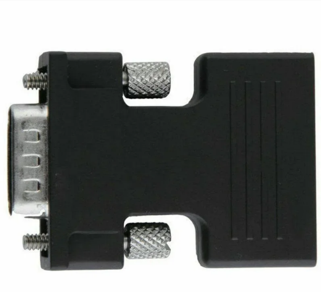 Перехідник UKC HDMI - VGA OUT зі звуком - зображення 3
