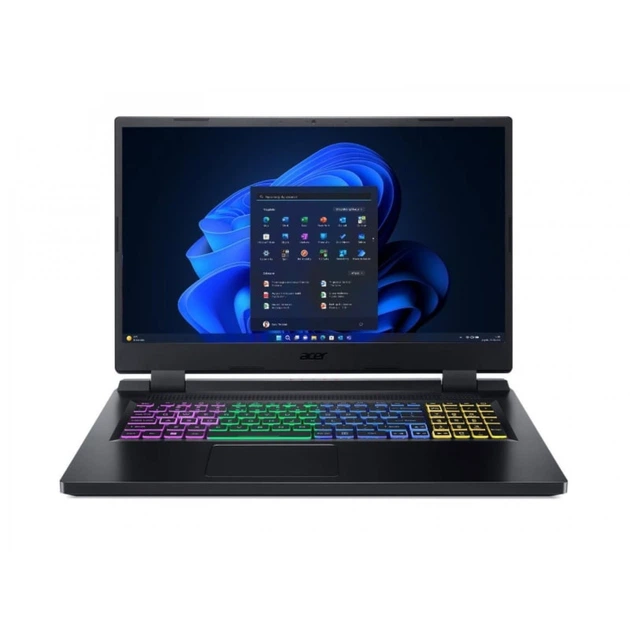 Ноутбук Acer Nitro 5 AN515-58-94DQ (NH.QM0ET.00L) Obsidian Black / Intel Core i9-12900H / RAM 32 ГБ / SSD 1 ТБ / nVidia GeForce RTX 4060, 8 ГБ / Windows 11 Home - Фото 1 Ноутбук Acer Nitro 5 AN515-58-94DQ (NH.QM0ET.00L) Obsidian Black / Intel Core i9-12900H / RAM 32 ГБ / SSD 1 ТБ / nVidia GeForce RTX 4060, 8 ГБ / Windows 11 Home - изображение 1