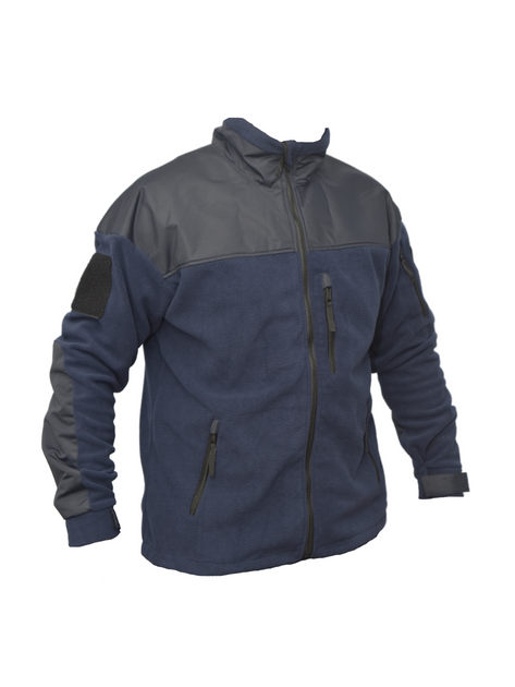 Флісова куртка Tirex S Navy Blue - изображение 1
