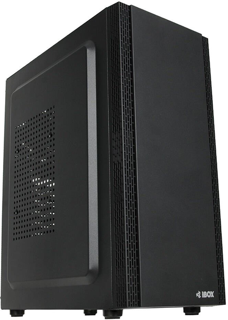 Корпус iBOX Antila 39 Black (5903968680688) - зображення 1