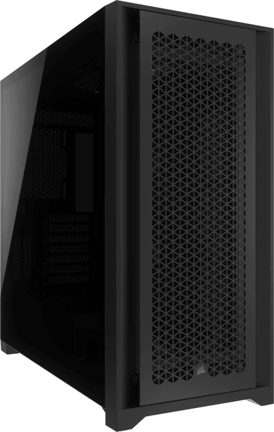 Корпус Corsair 5000D Core Airflow Black (CC-9011261-WW) – фото, відгуки ...