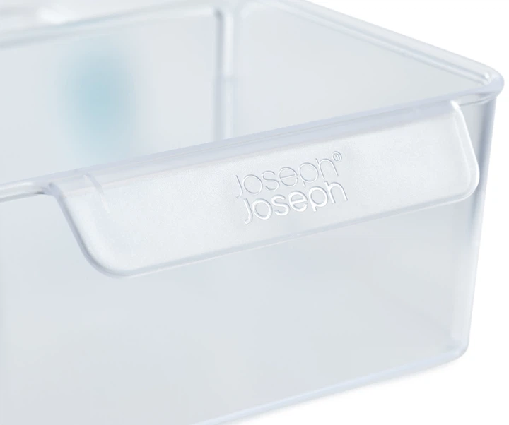 Контейнер для зберігання в холодильнику JOSEPH JOSEPH FridgeStore Large 8.5х17.4х30.8 см (851663_JJ) - зображення 5
